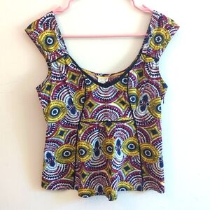 Anthropologie Esme & Estyllte tank